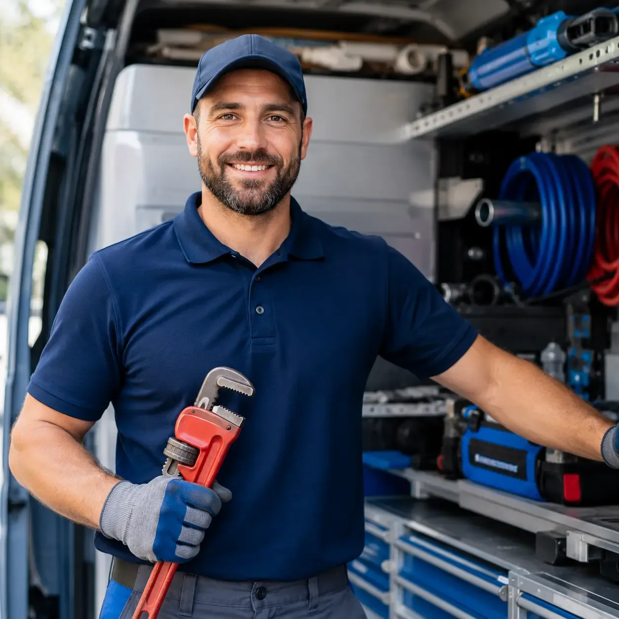 Local emergency plumbing professionals in Jber, AK